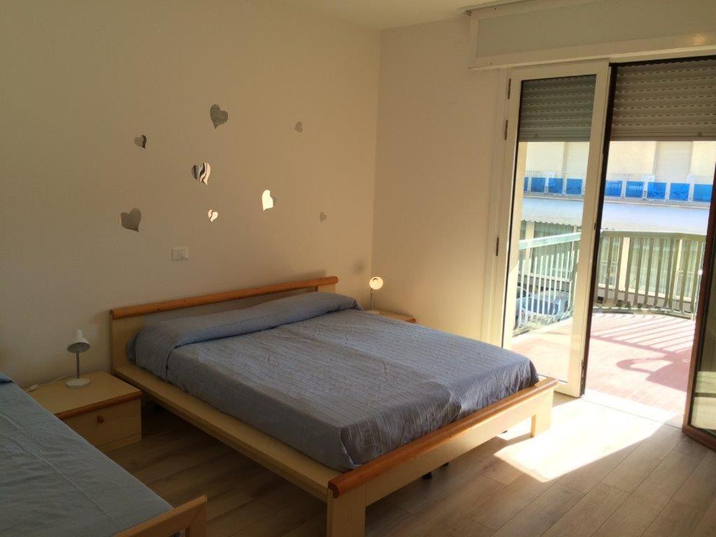 Residence Panfilo - Walterigato Apartments Solo Per Famiglie Lido di Jesolo Exteriér fotografie
