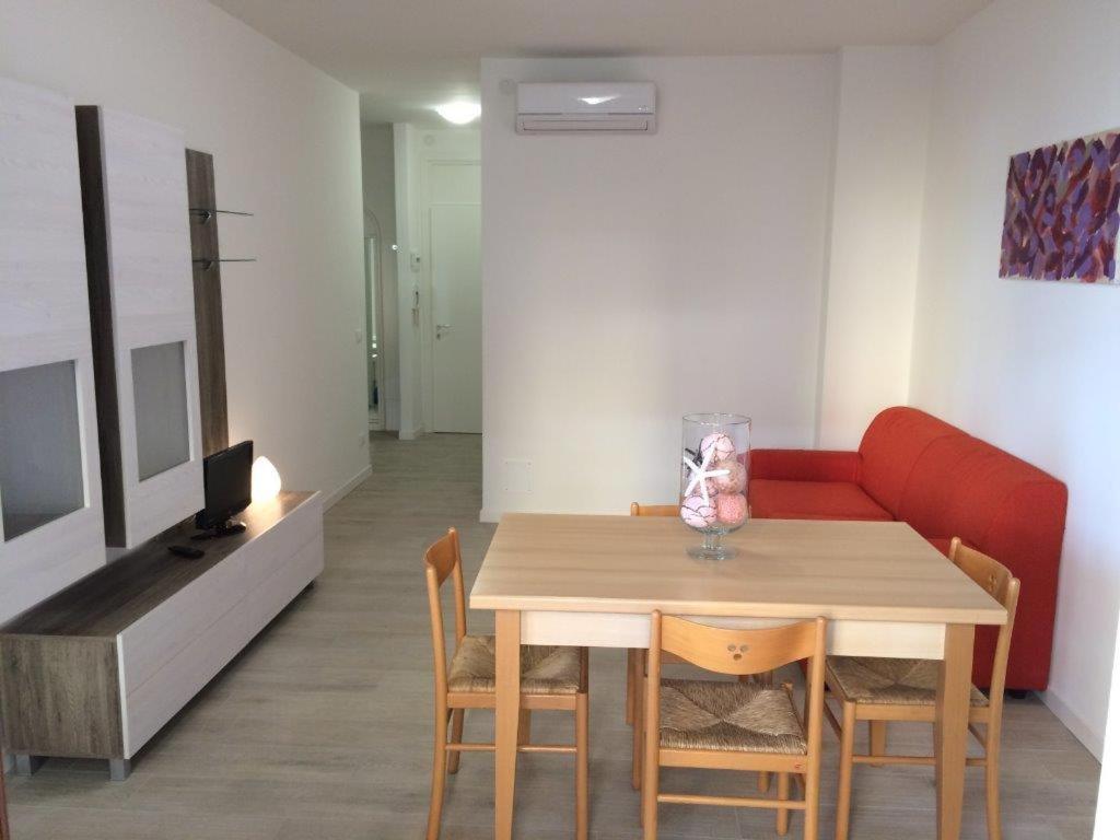 Residence Panfilo - Walterigato Apartments Solo Per Famiglie Lido di Jesolo Exteriér fotografie