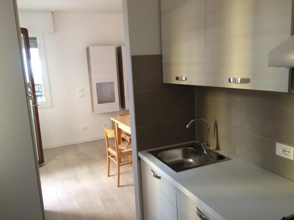 Residence Panfilo - Walterigato Apartments Solo Per Famiglie Lido di Jesolo Exteriér fotografie