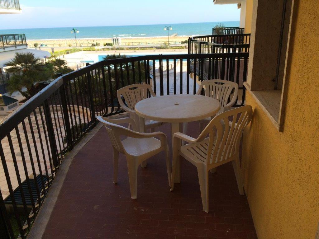 Residence Panfilo - Walterigato Apartments Solo Per Famiglie Lido di Jesolo Exteriér fotografie