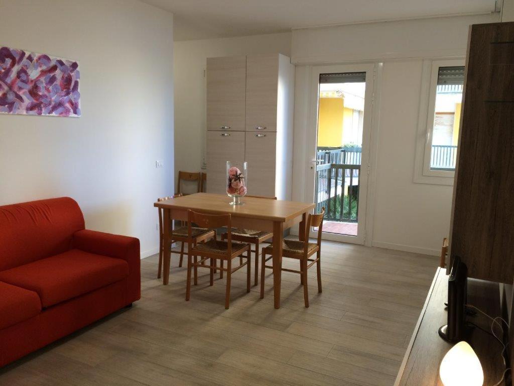 Residence Panfilo - Walterigato Apartments Solo Per Famiglie Lido di Jesolo Exteriér fotografie