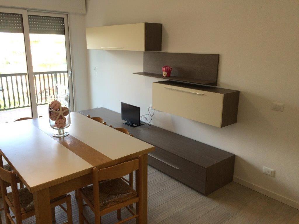 Residence Panfilo - Walterigato Apartments Solo Per Famiglie Lido di Jesolo Exteriér fotografie