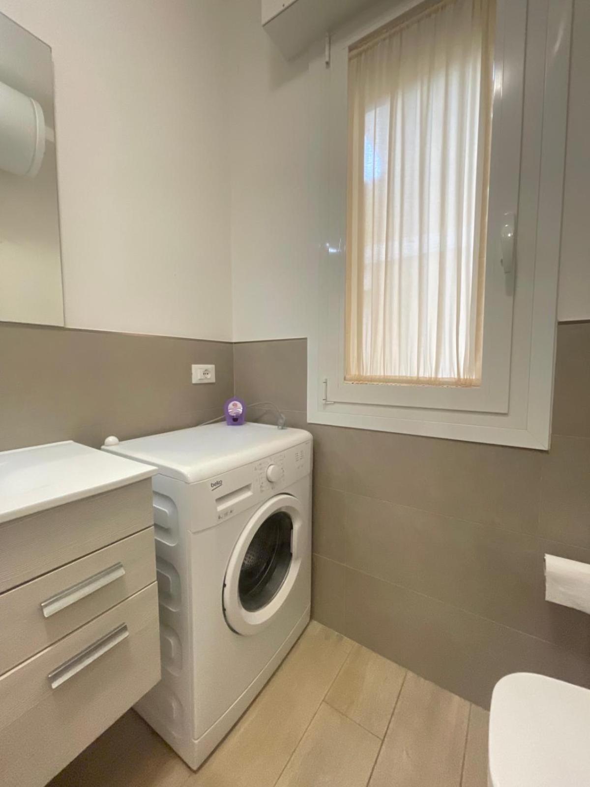Residence Panfilo - Walterigato Apartments Solo Per Famiglie Lido di Jesolo Exteriér fotografie