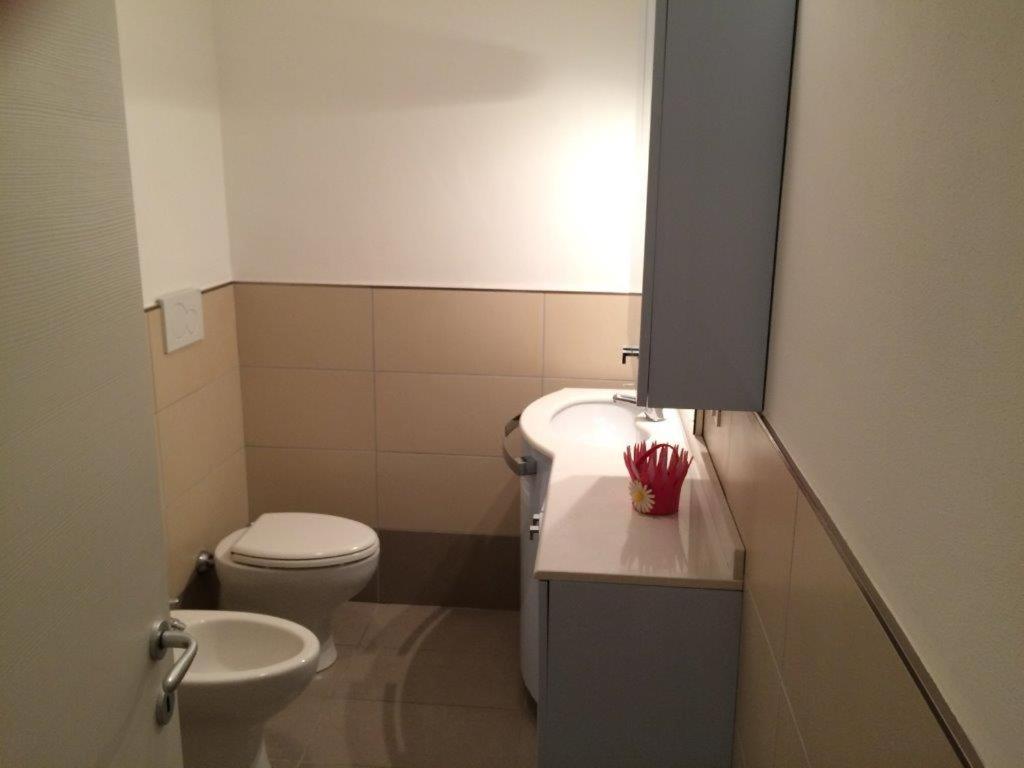 Residence Panfilo - Walterigato Apartments Solo Per Famiglie Lido di Jesolo Exteriér fotografie