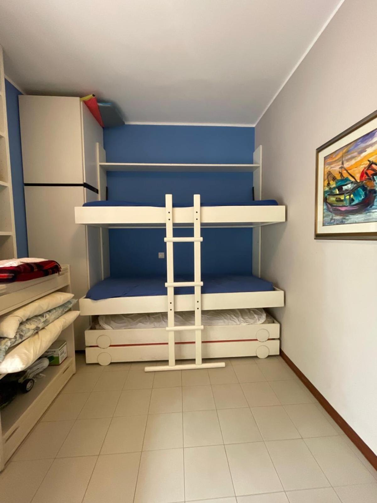 Residence Panfilo - Walterigato Apartments Solo Per Famiglie Lido di Jesolo Exteriér fotografie