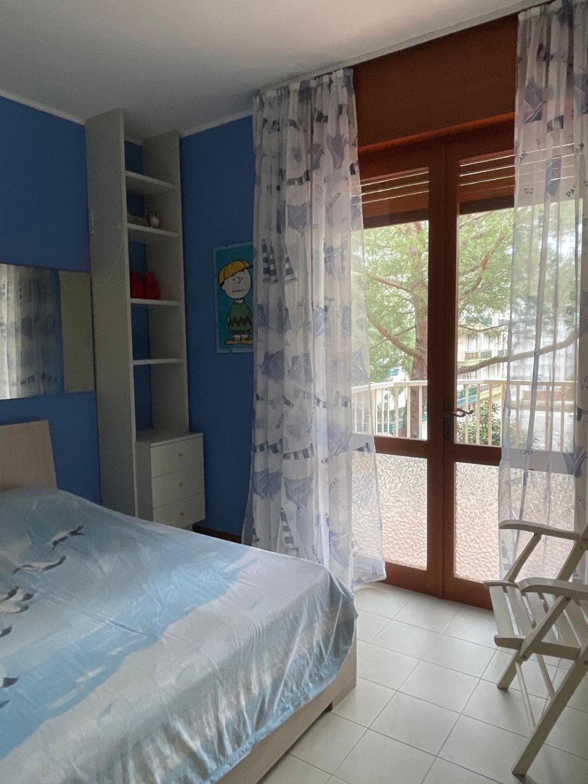 Residence Panfilo - Walterigato Apartments Solo Per Famiglie Lido di Jesolo Exteriér fotografie