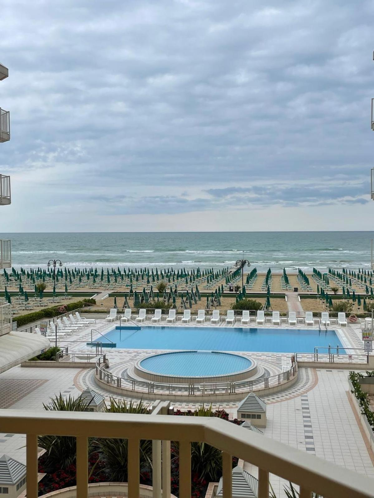 Residence Panfilo - Walterigato Apartments Solo Per Famiglie Lido di Jesolo Exteriér fotografie
